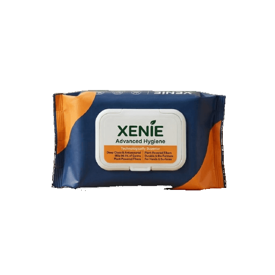 Xenie Industrial Floor Wipes
