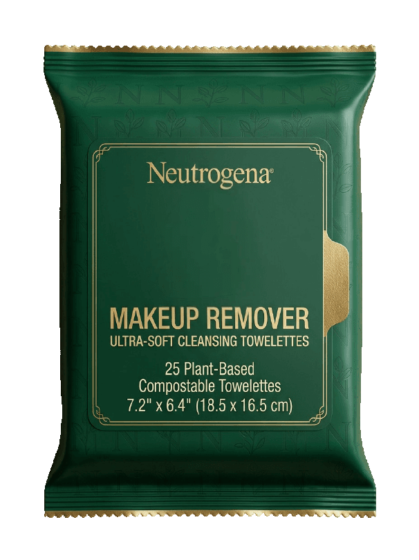 Xenie Neutrogena Makeup Remover Cleansing Towelettes