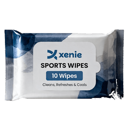Xenie Sports Wipes