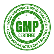 GMP Certified